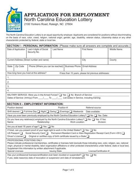 nc education lottery jobs|Nc Education Lottery jobs .